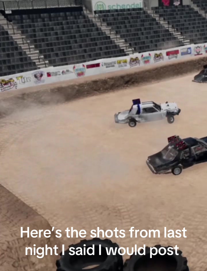 @Troublemakers Demolition Derby