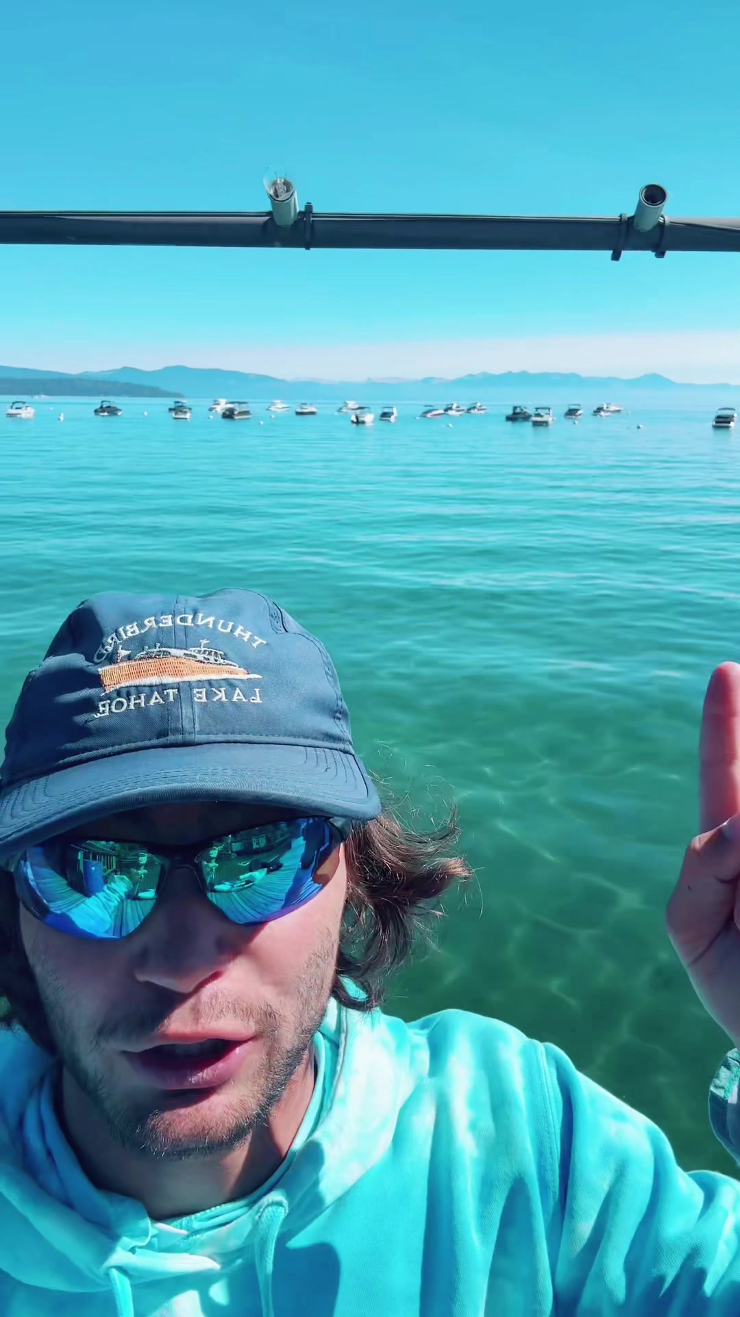 @North Lake Tahoe Boat Rental