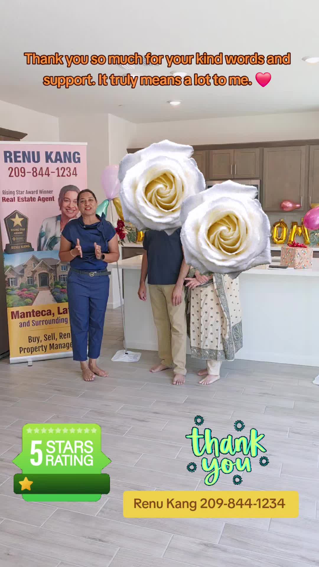 @Realtor Renu B Kang 2098441234