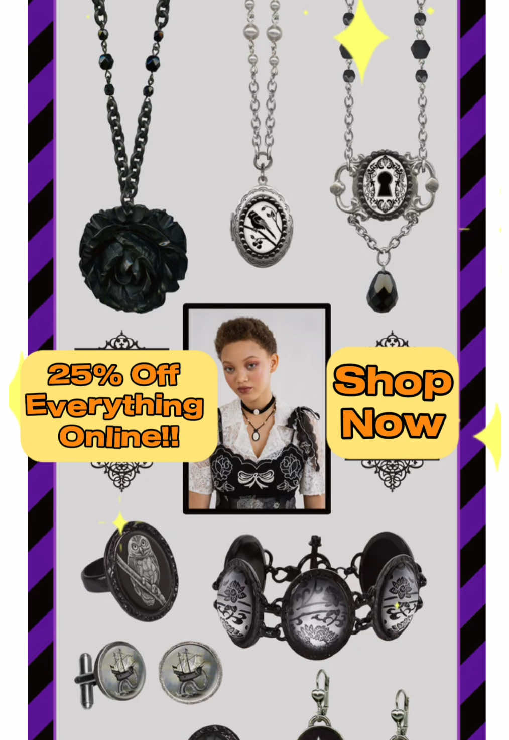 @Classic Hardware Jewelry