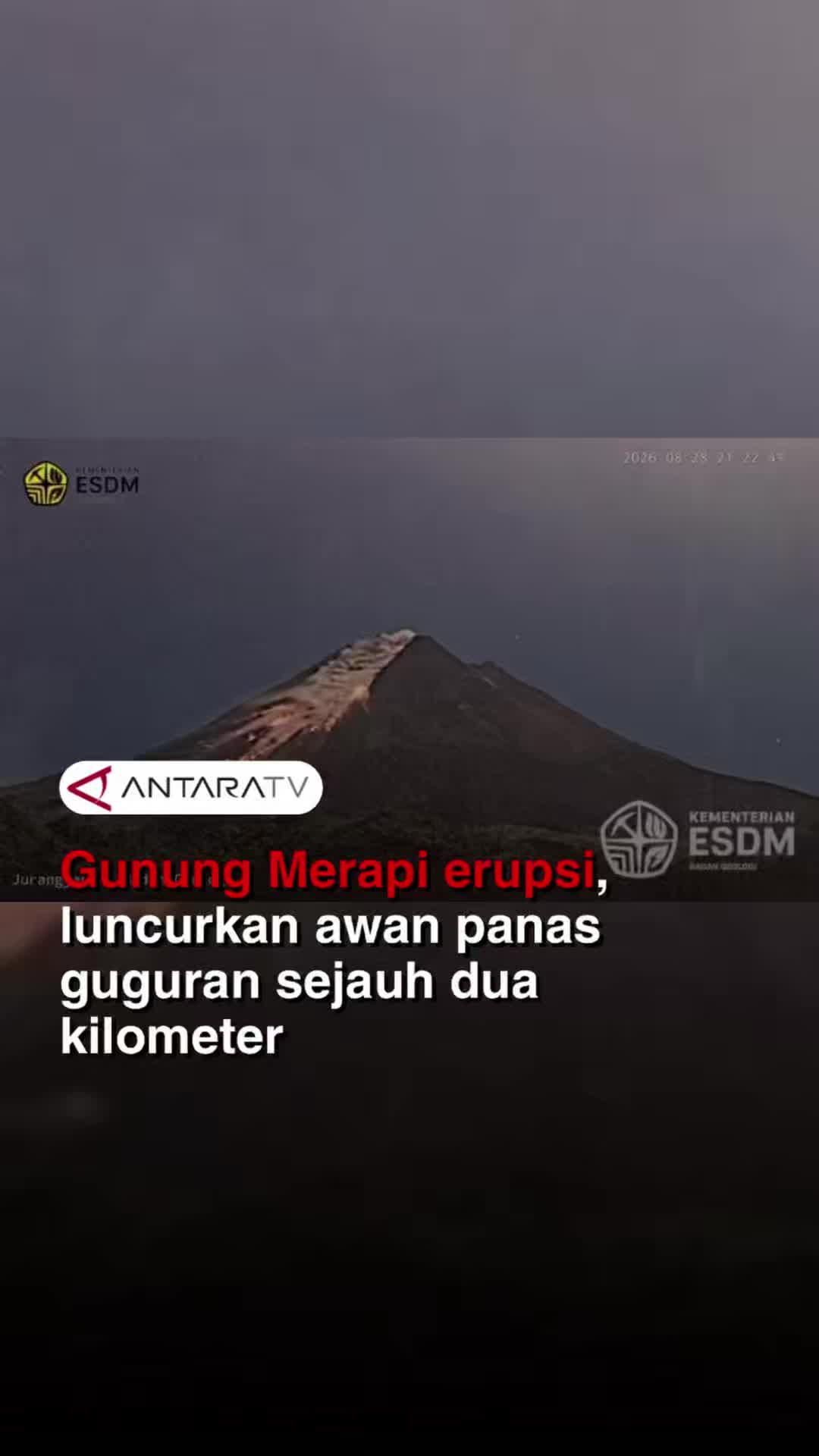 @Antara TV Indonesia