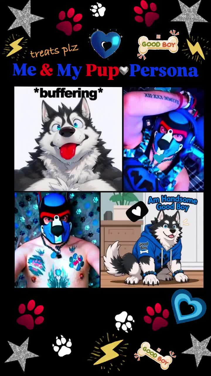@🐾💙PupBoltBlue 💙🐾