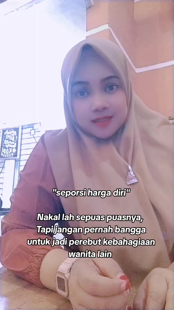 @Miss Dian