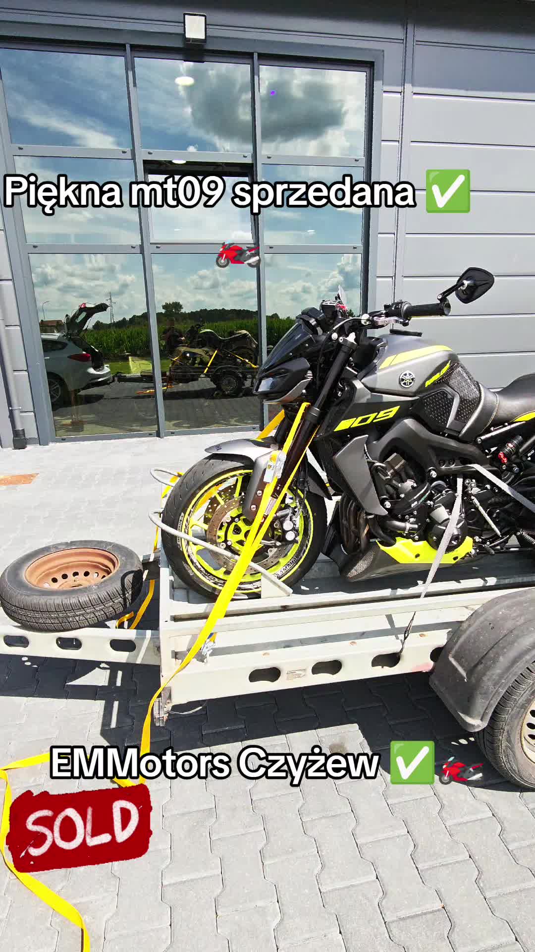 @EMMOTORS Motocykle Czyżew