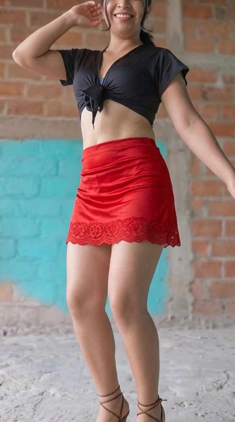 @Medio fondo mujer