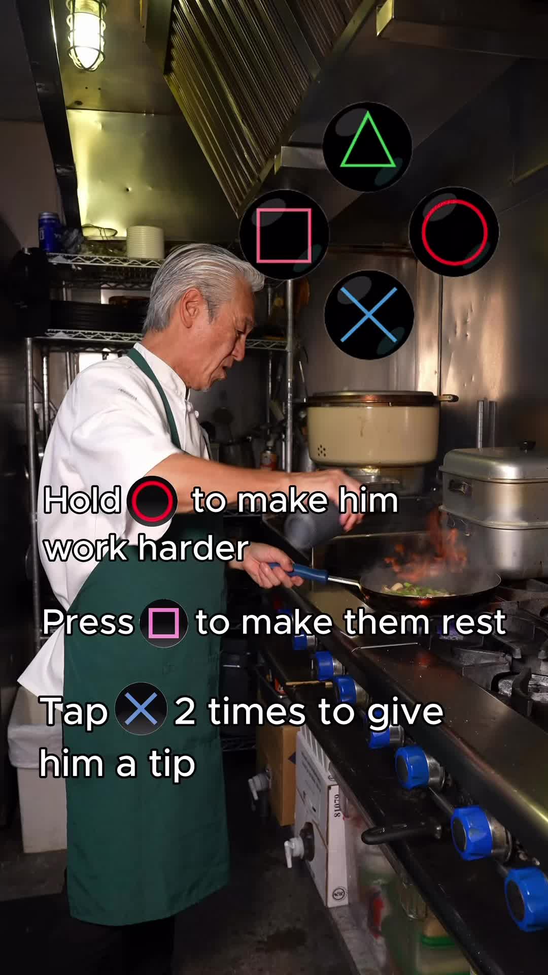 @Chef Tetsu