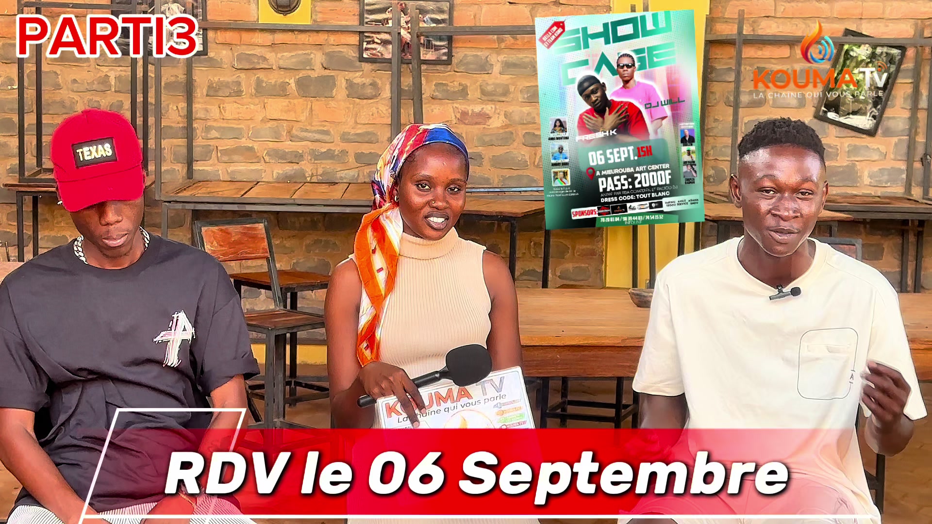 @KOUMA TV