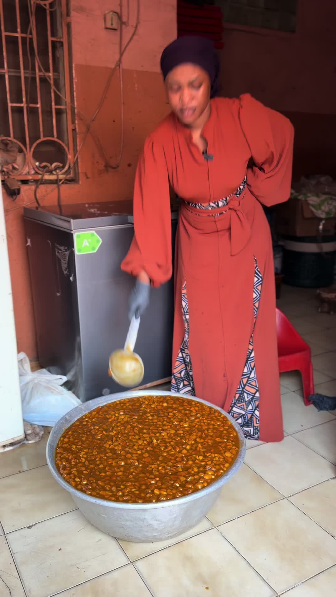 @Zaban douman chez Djoba Gucci