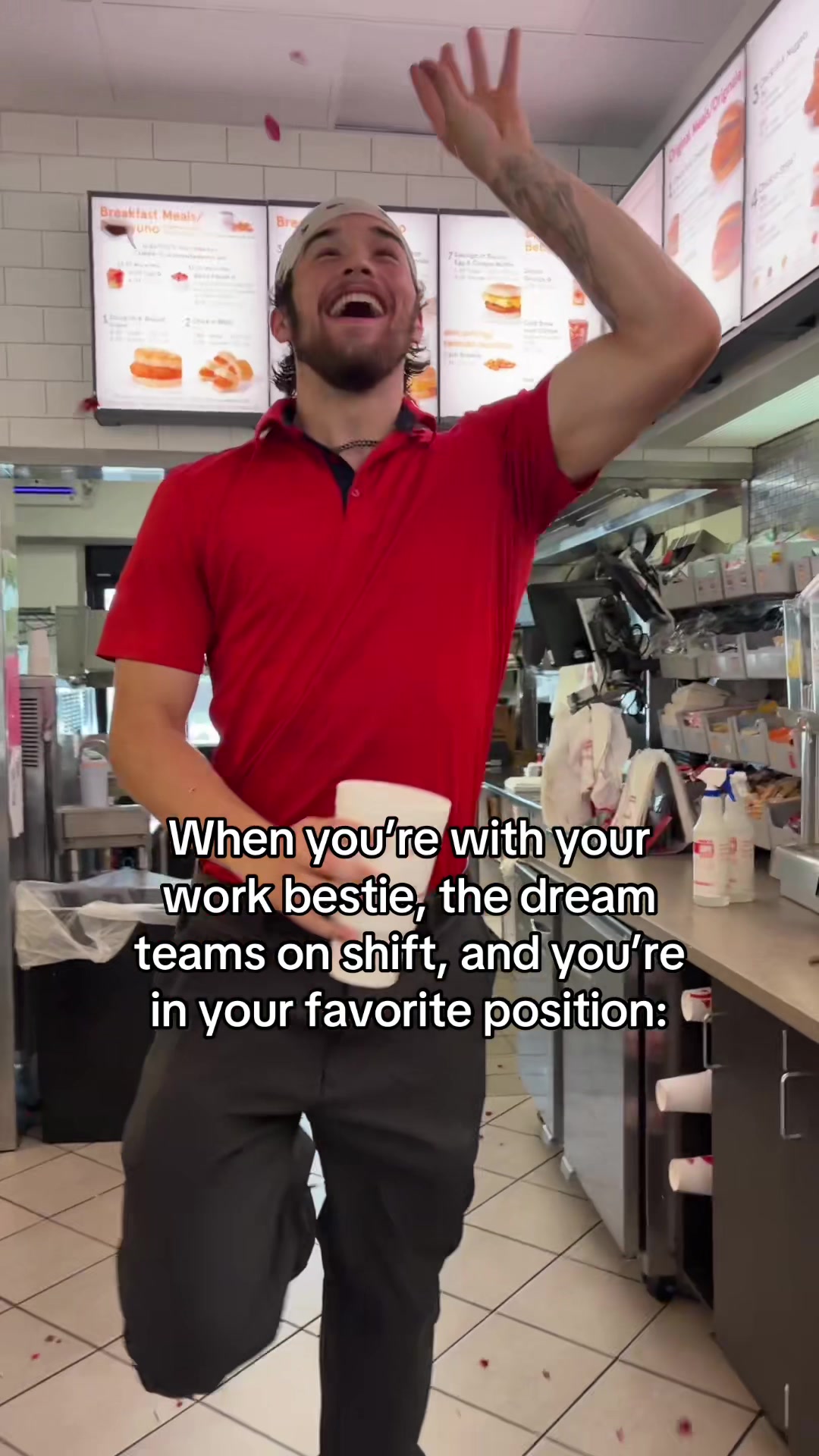 @Chick-fil-A Winterville