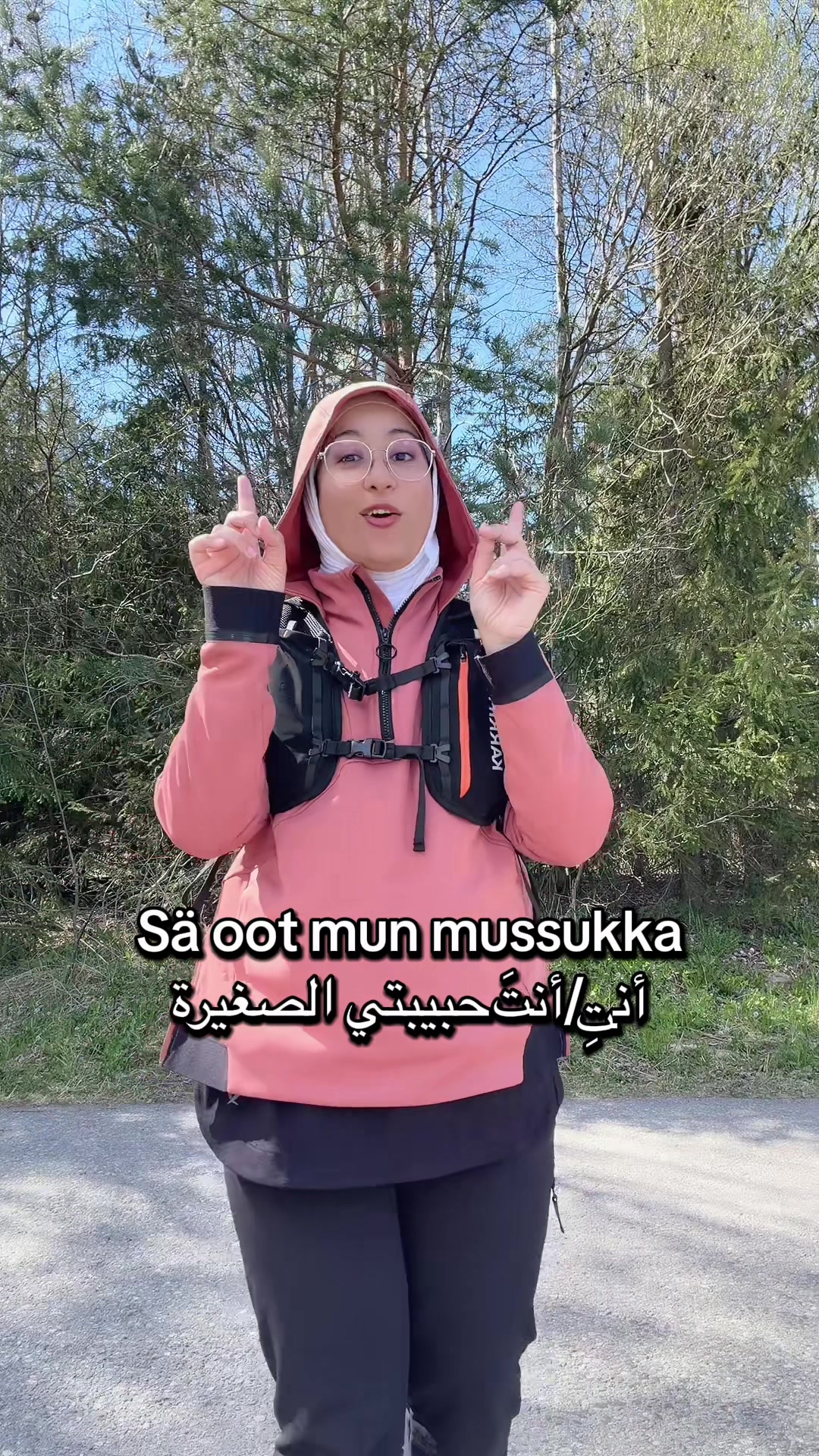 @Hanane In Finland