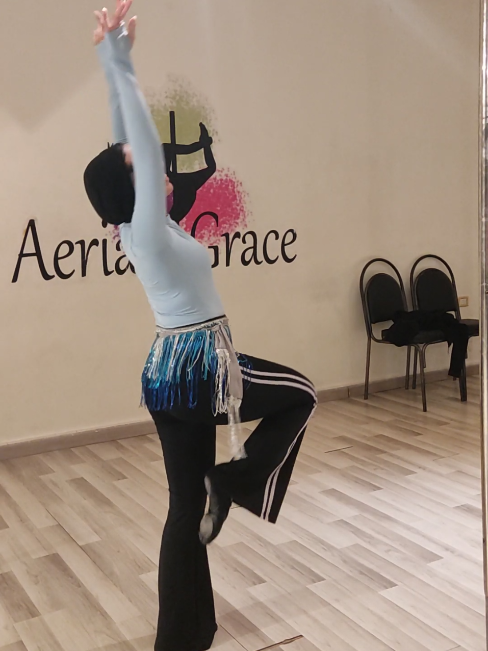 @Aerial Grace