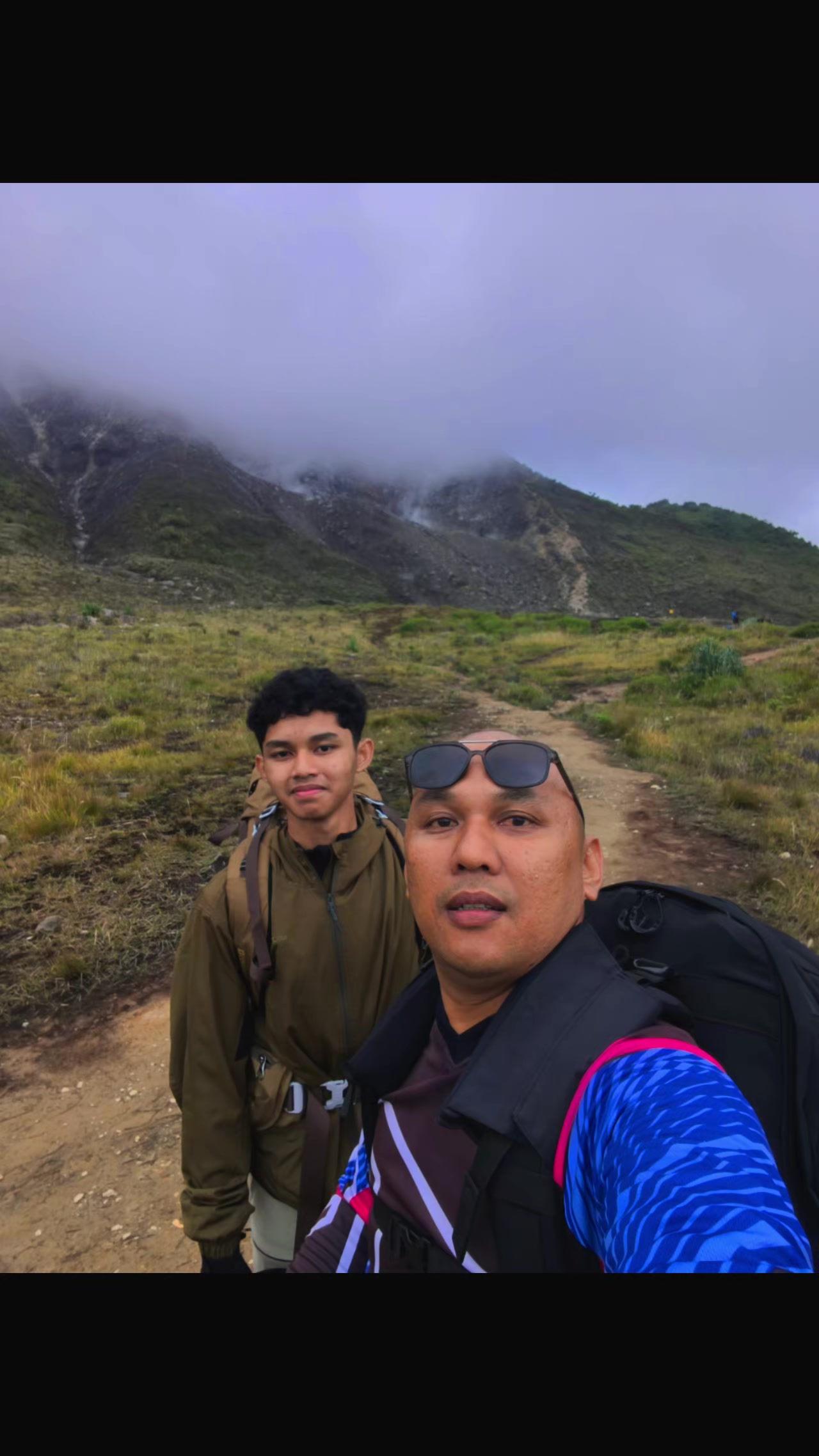 @Bhabin Desa Boncah Mahang