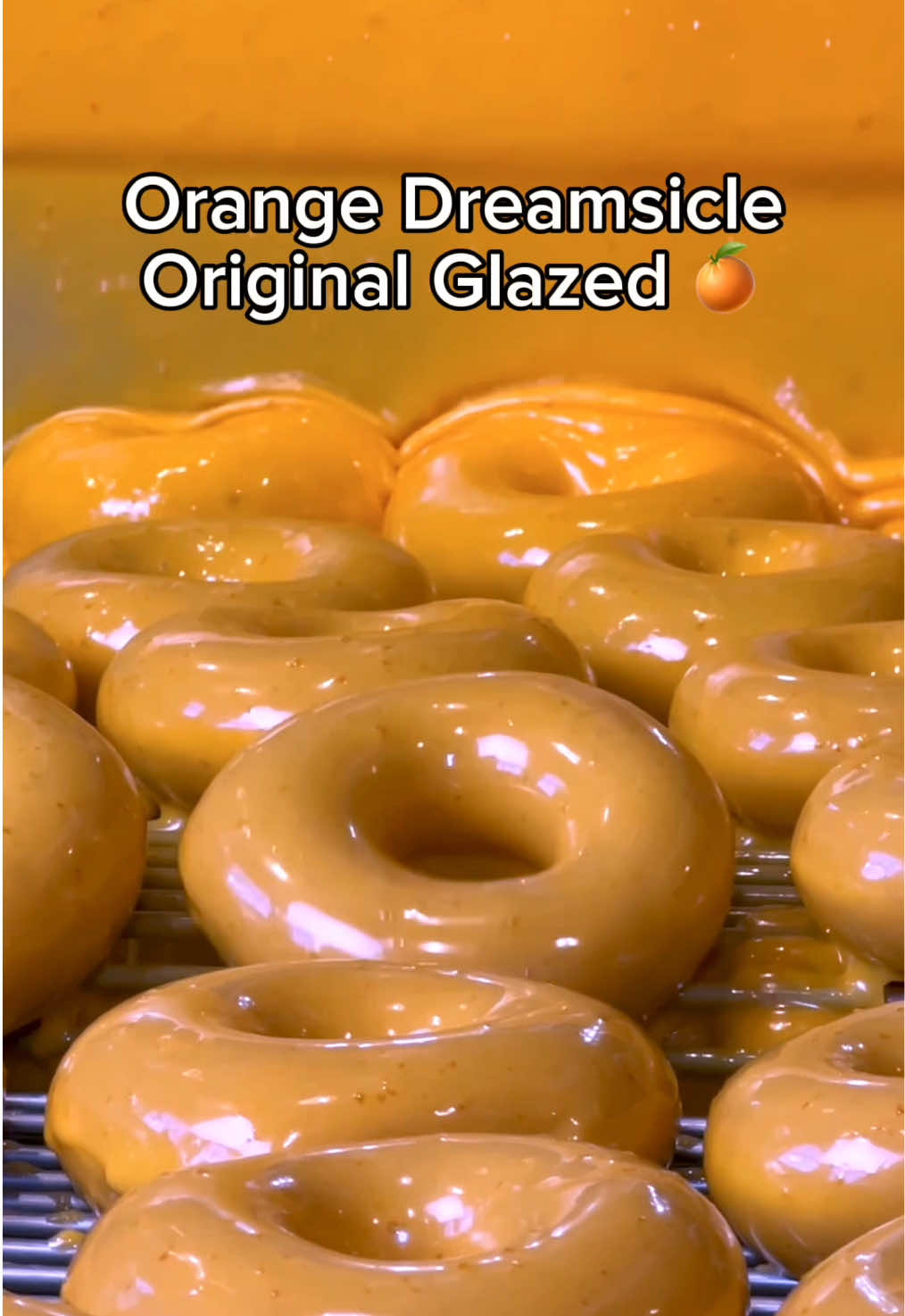 @Krispy Kreme