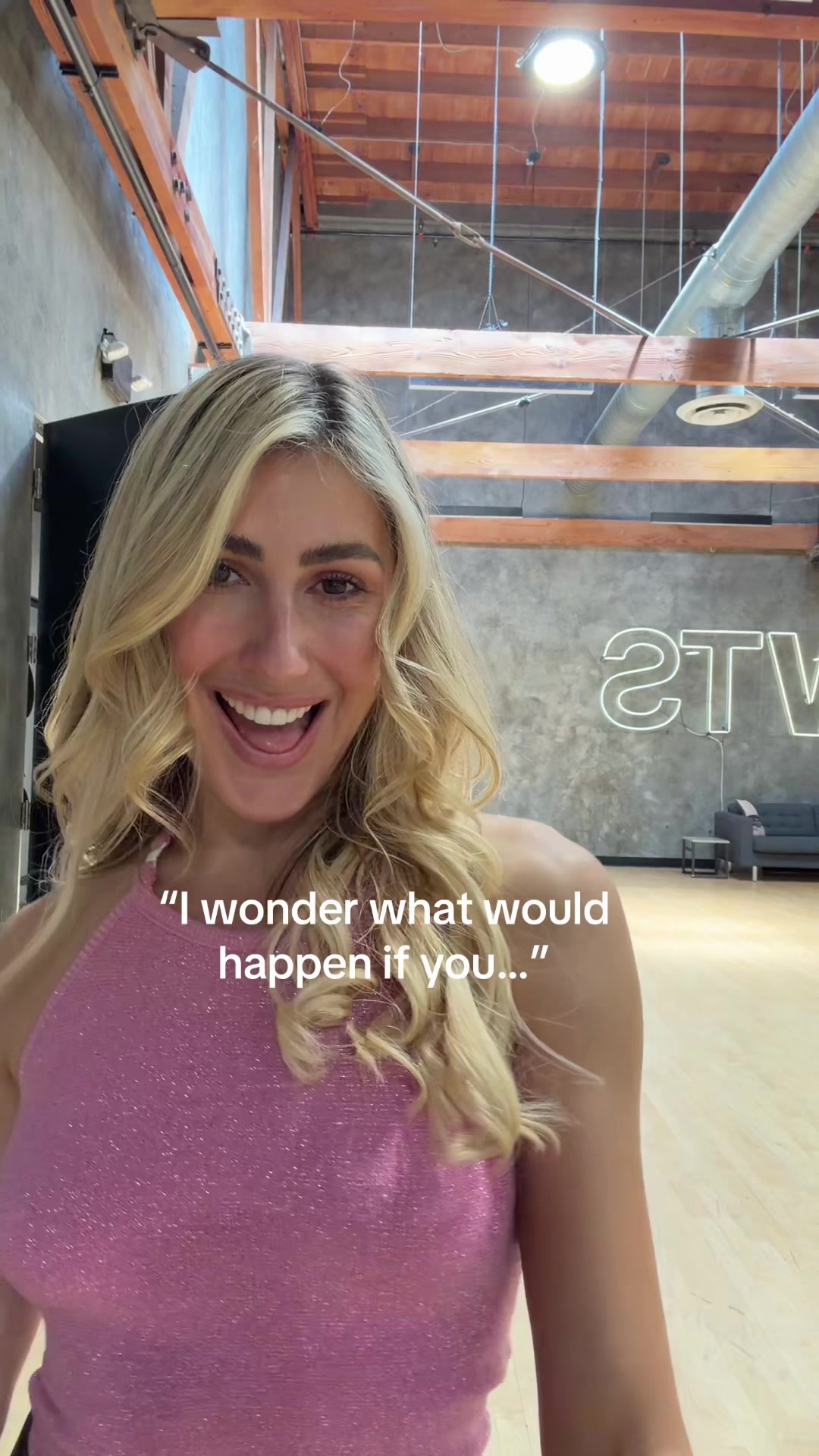 @Emma Slater