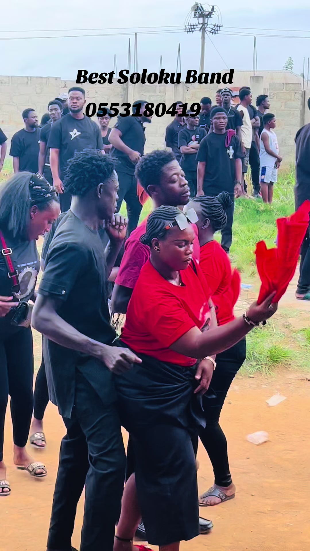 @Ghana BlackStar Brass Band🇬🇭