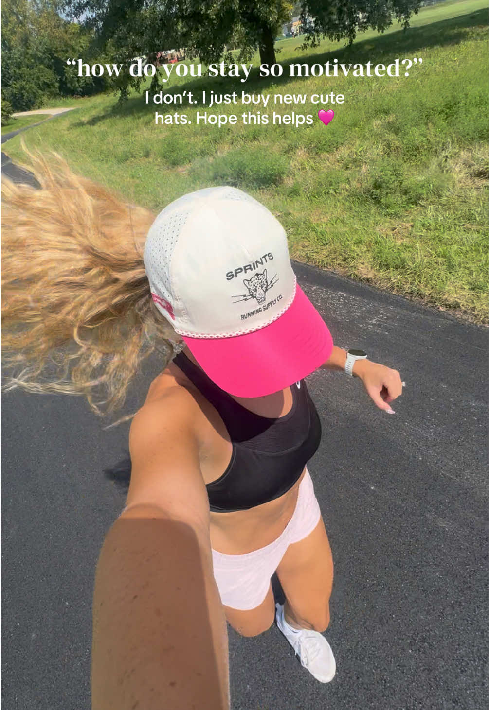 @Sprints Running