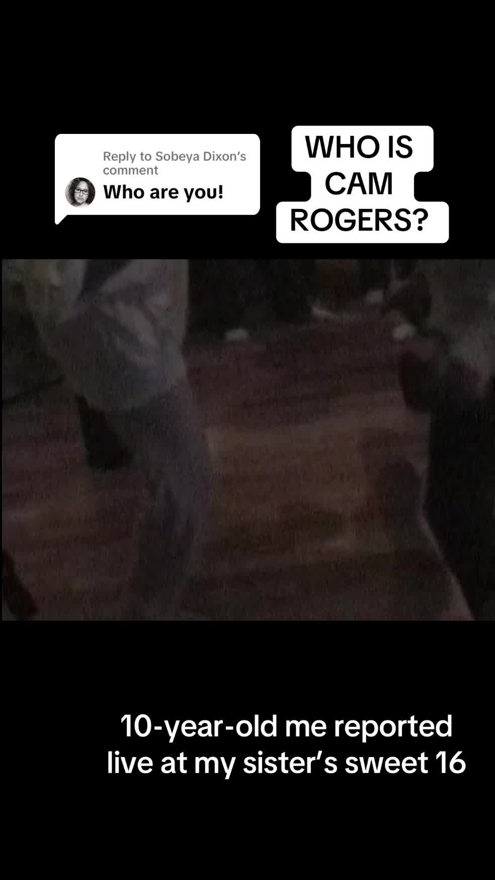 @Cam Rogers