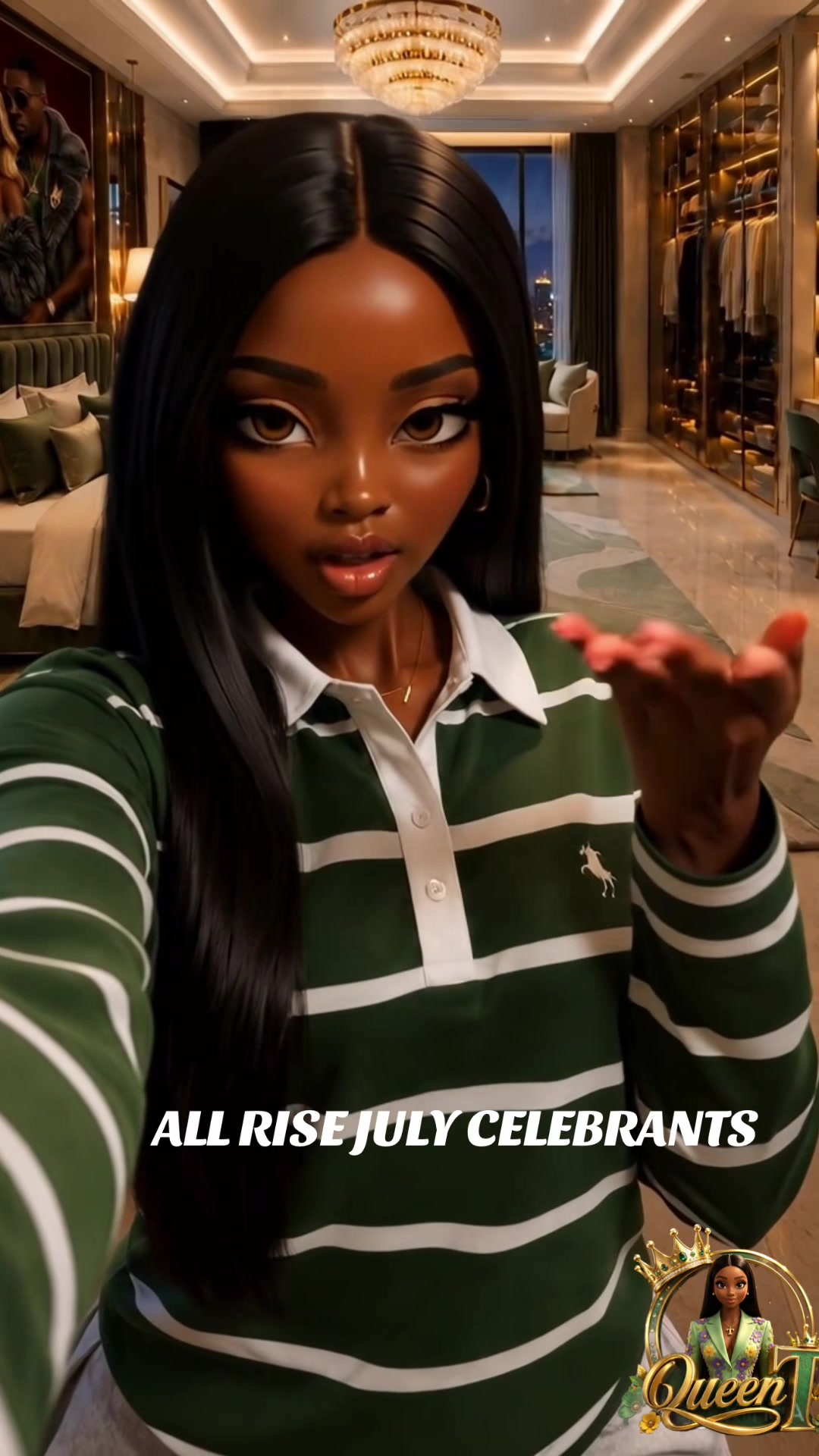 @𝓠𝓾𝓮𝓮𝓷 𝓣 👸🏾
