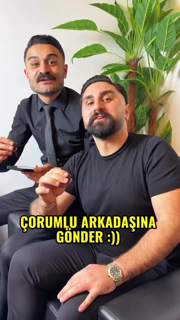 @&Ccedil;ORUMLUYUZ