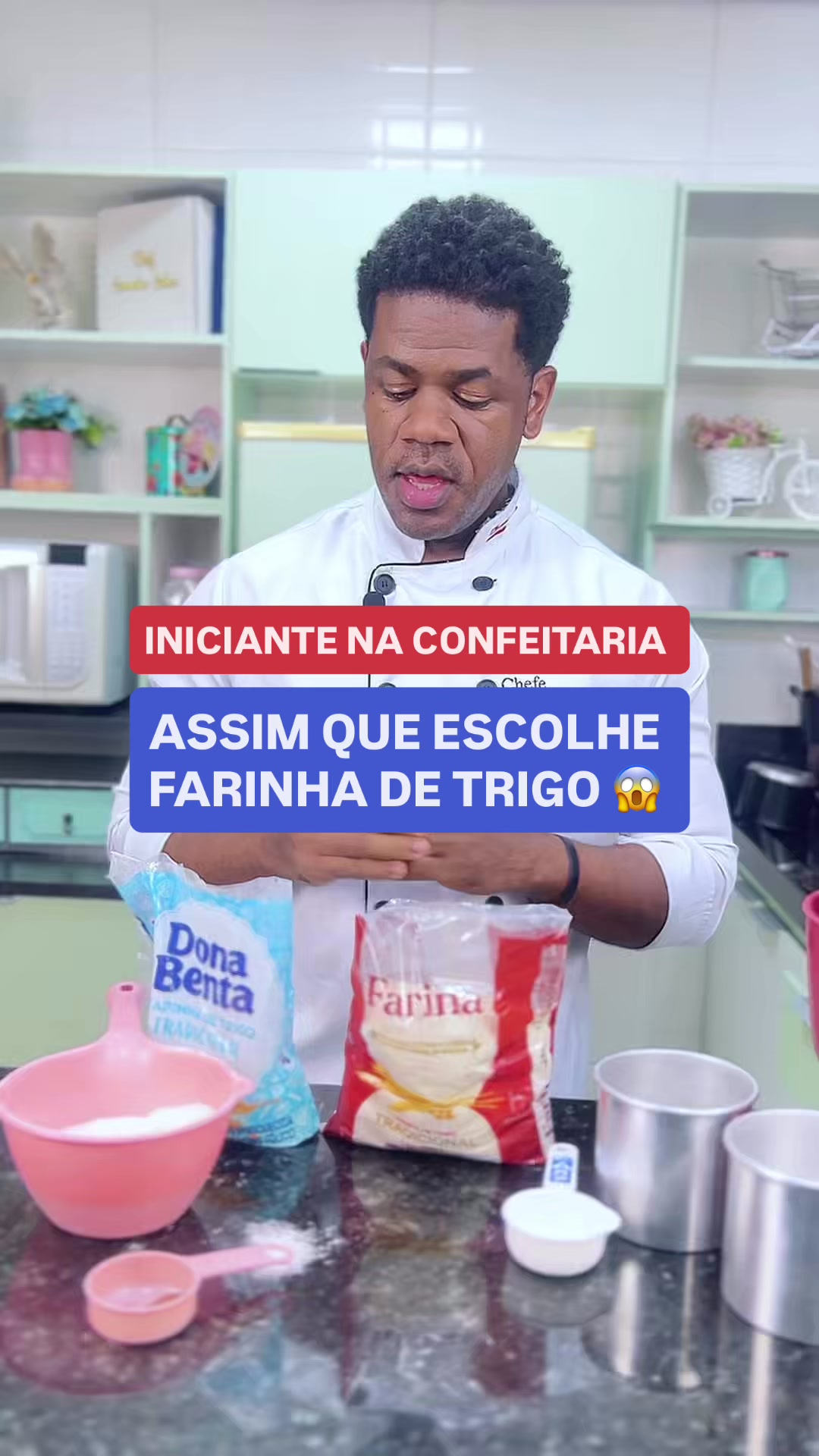 @Chef Sandro Silva