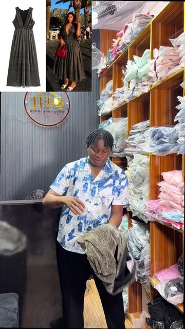 @TEDD CLOTHING STORE