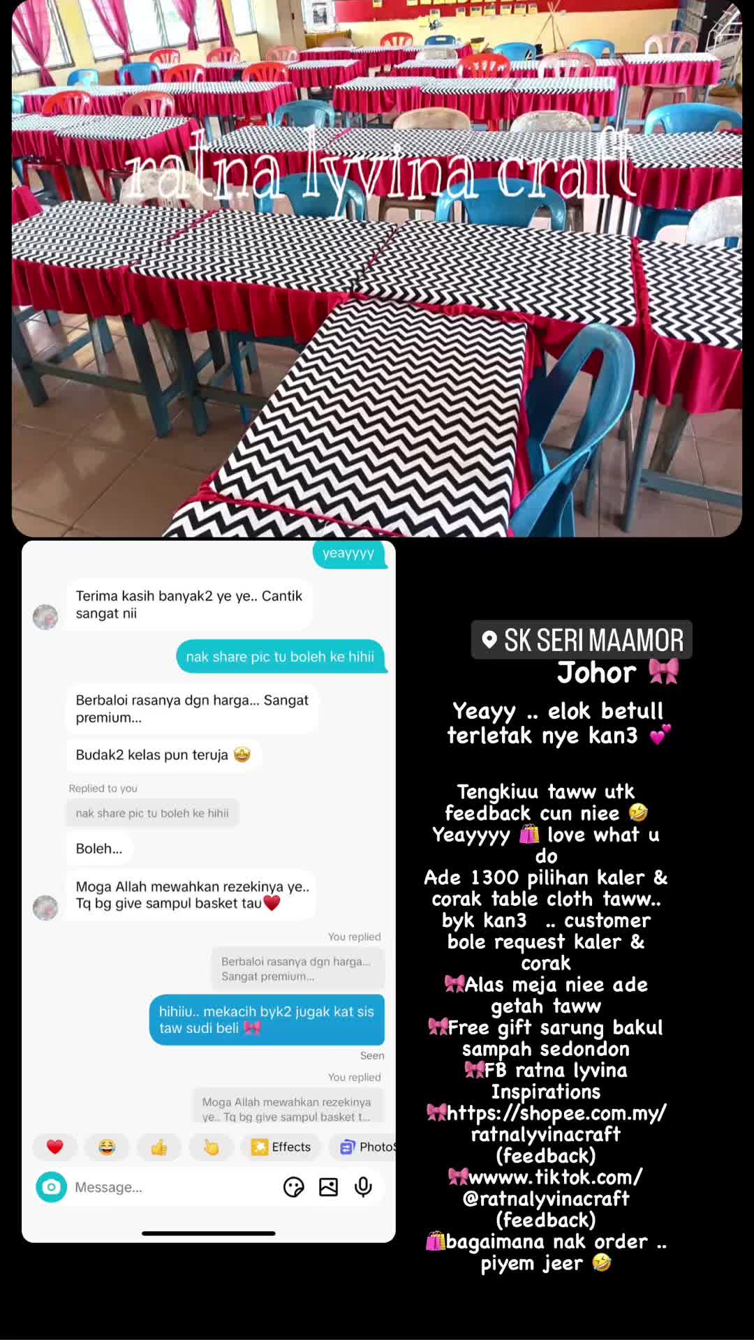 @ratna Lyvina craft 👠