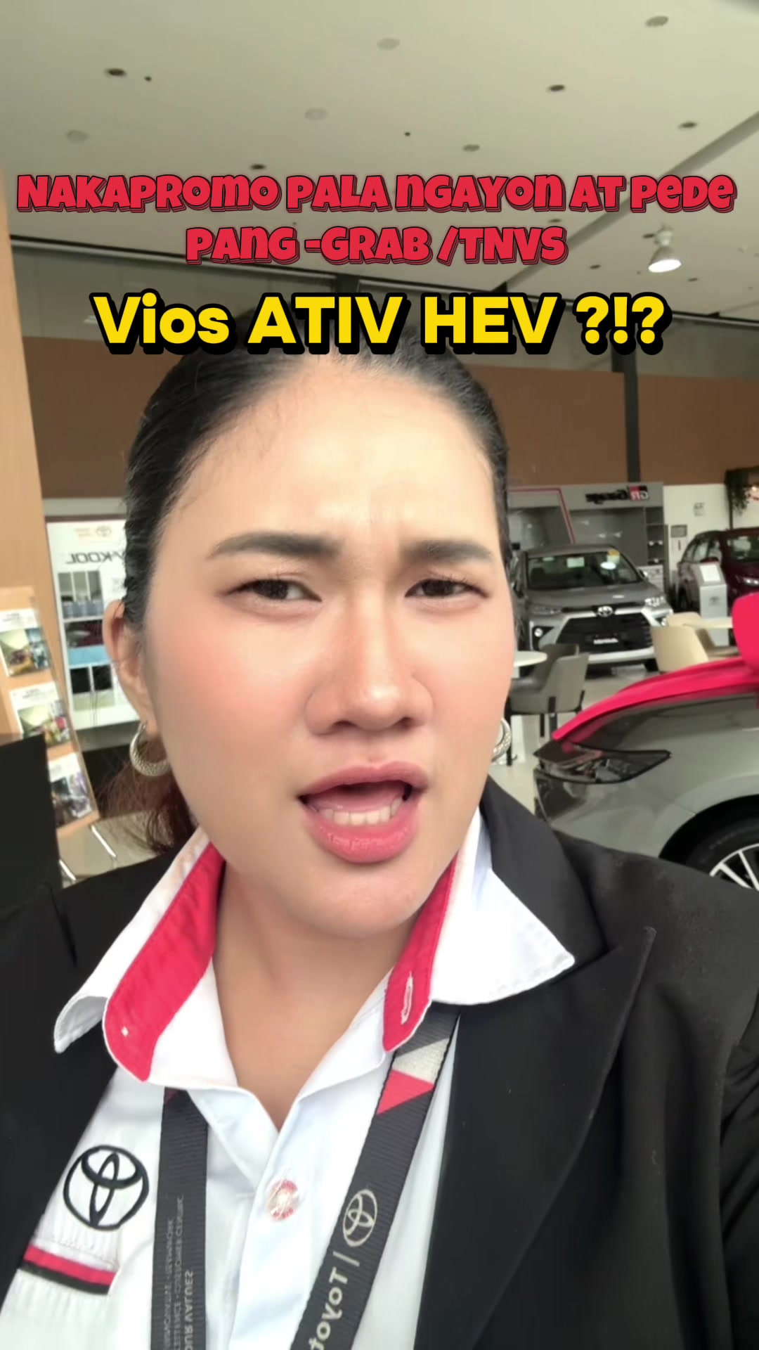 @Miss Pat Vlog