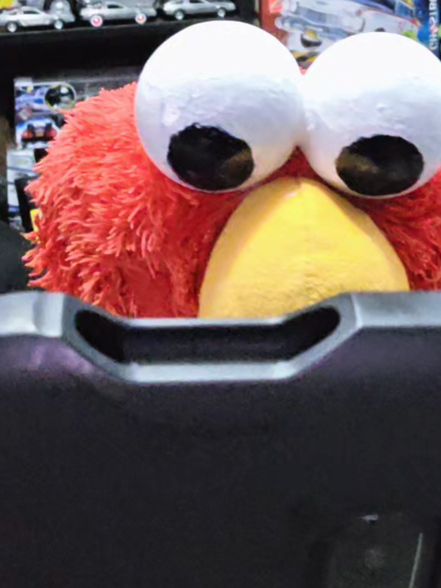 @Elmo After Dark