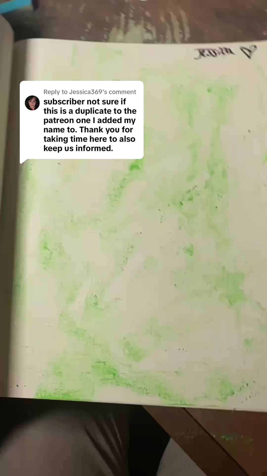 @Forestfairryoracle