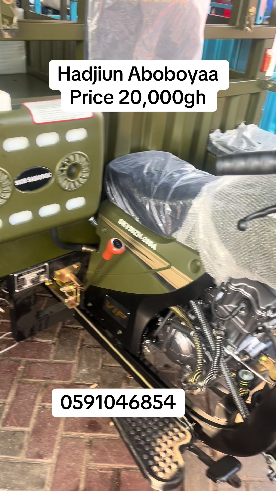 @Mr John Motor