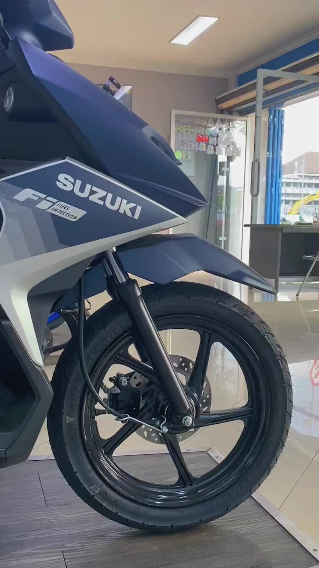 @suzuki hayam wuruk