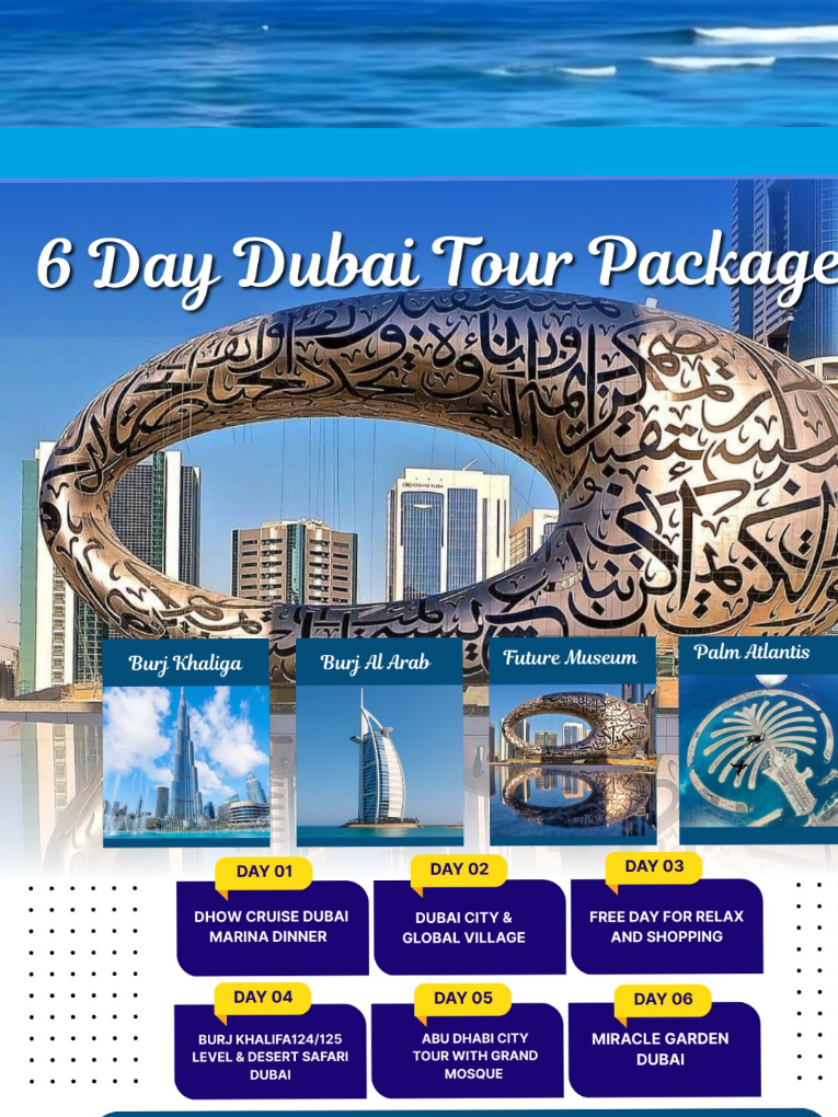 @Dubai Tourism Company