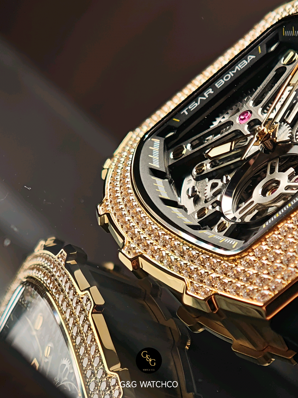 @G&G Watch Co.