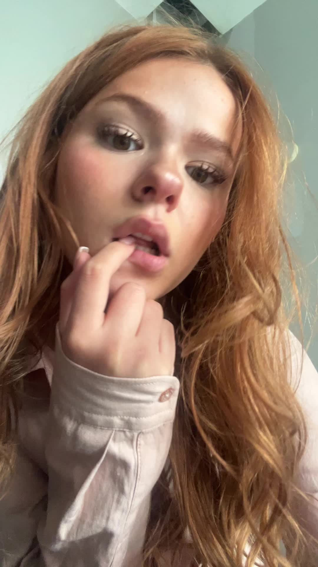 @яна рыжая