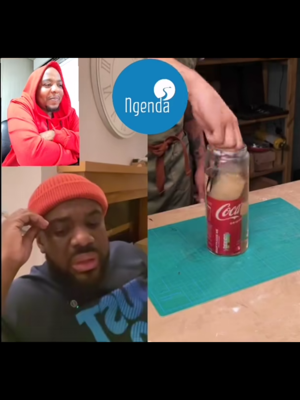 @GERALD CEO