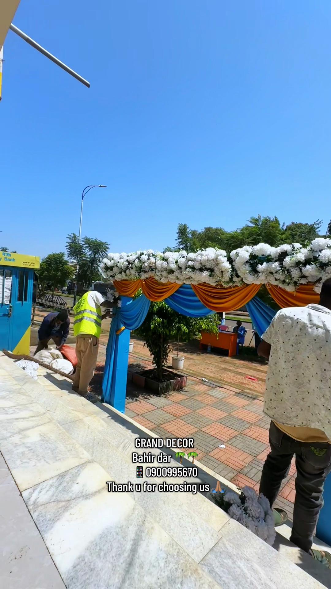 @GRAND DECOR &  FLOWERS 💐