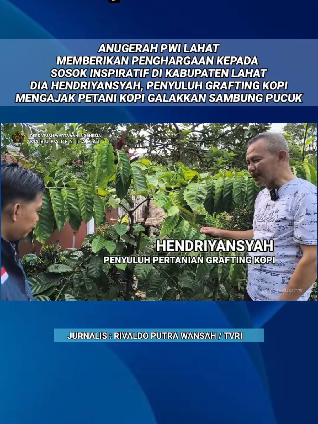 @Bang Valdo