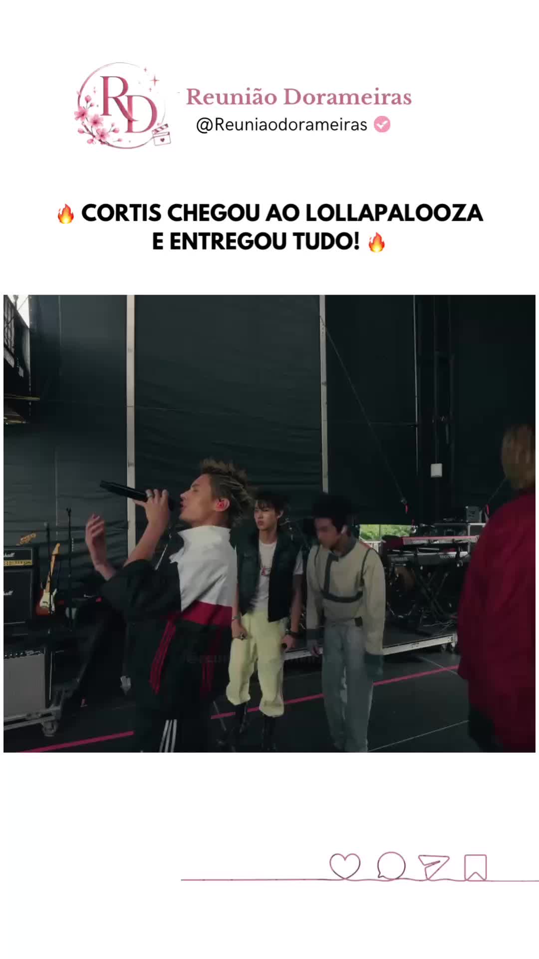 @Reuni&atilde;oDorameiras