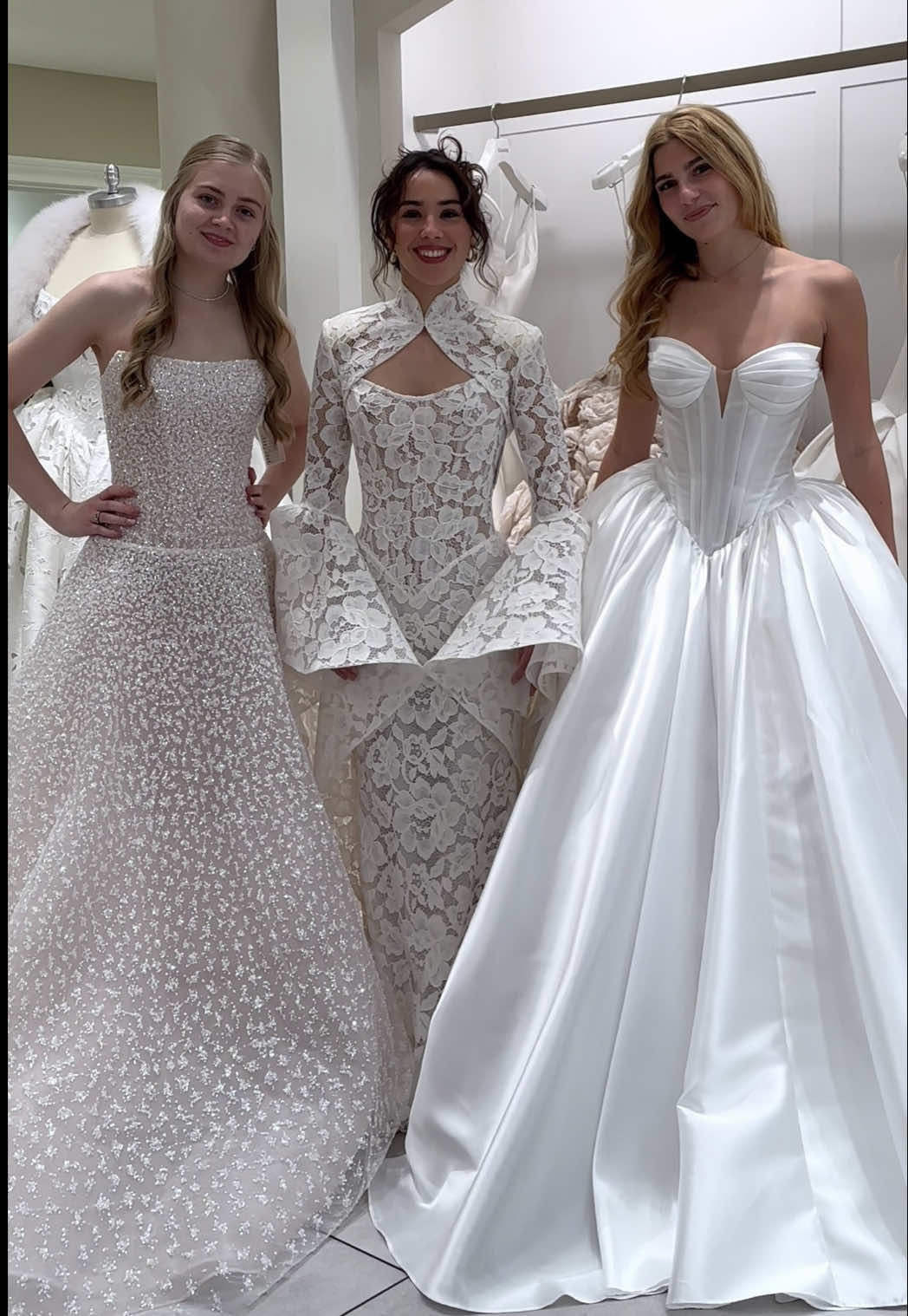 @Kleinfeld Bridal