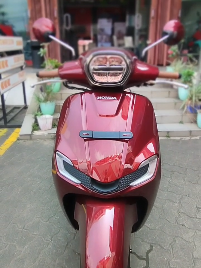 @Honda Senama Ciruas