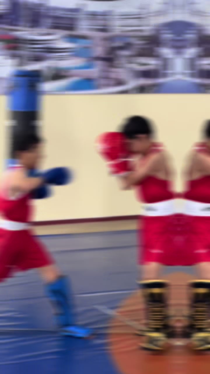 @WAKO BUZMEIN KICKBOXING CLUB