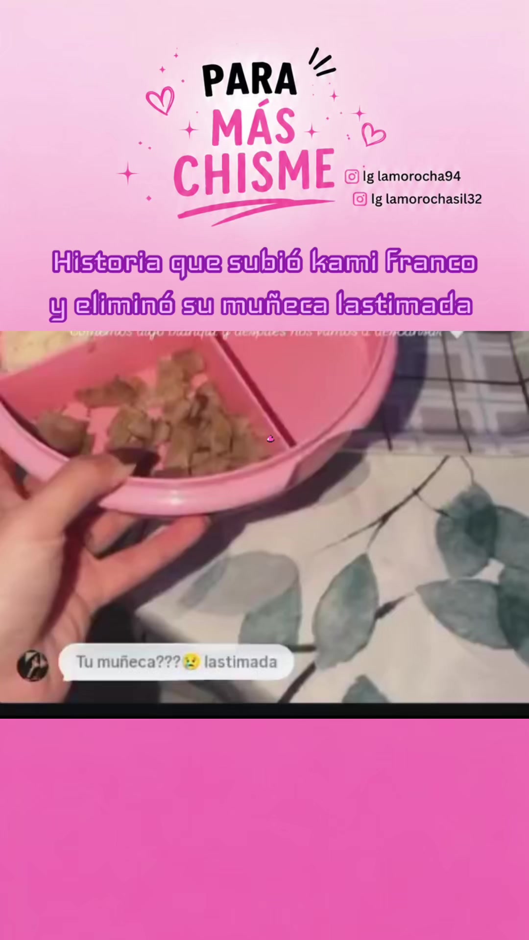 @La morocha sil