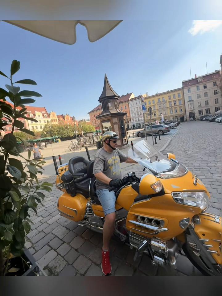 @Tom Guide Krakow