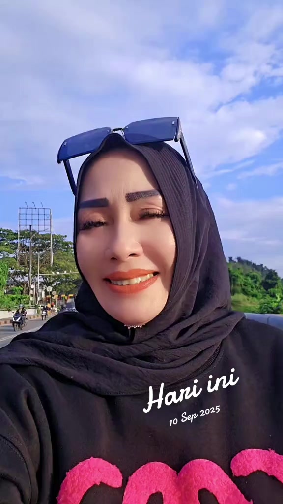 @Hj Rusnah