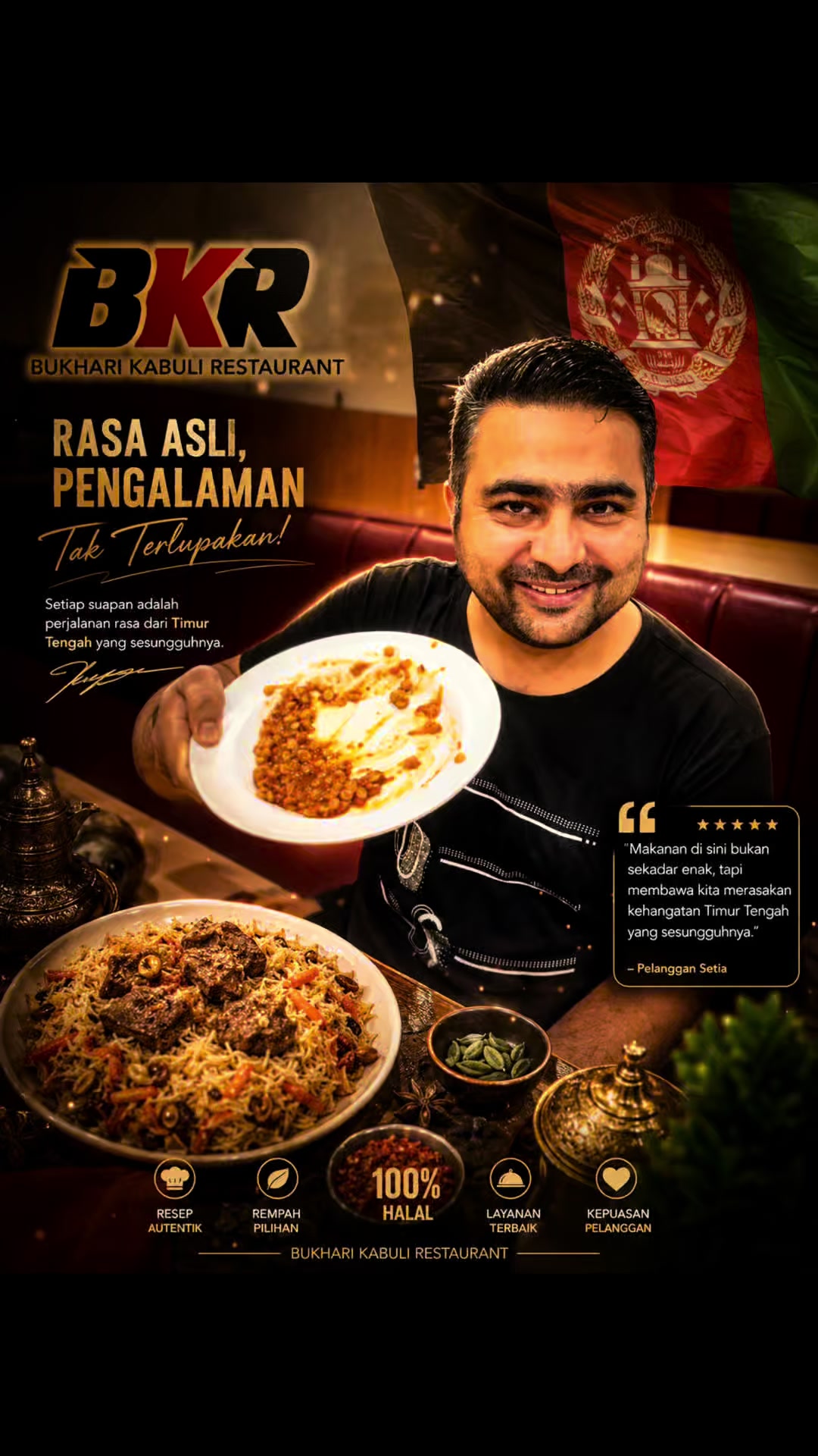 @BKR Restaurant
