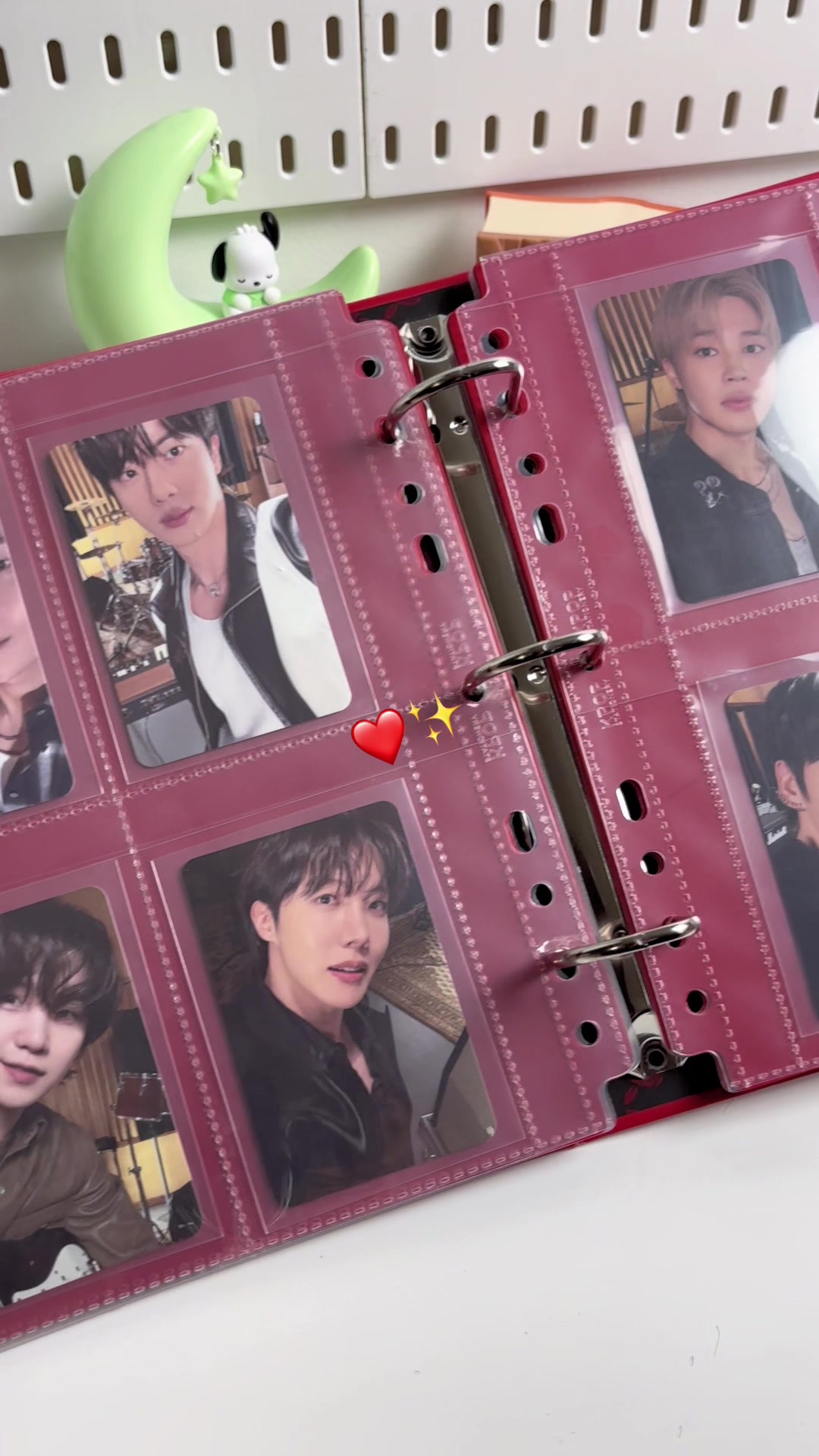 @Kpop Stationery