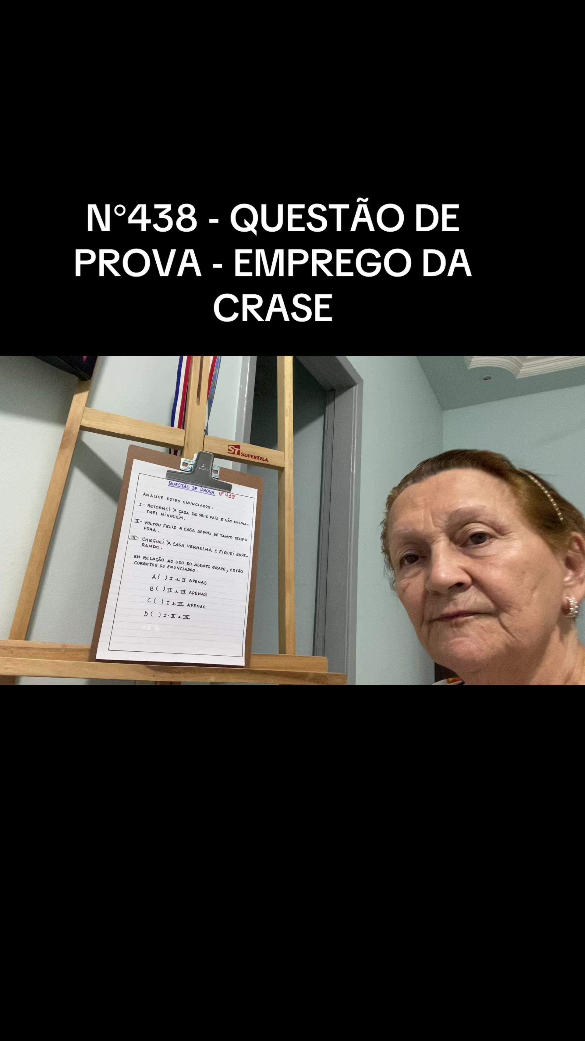 @Professora Vera Reis