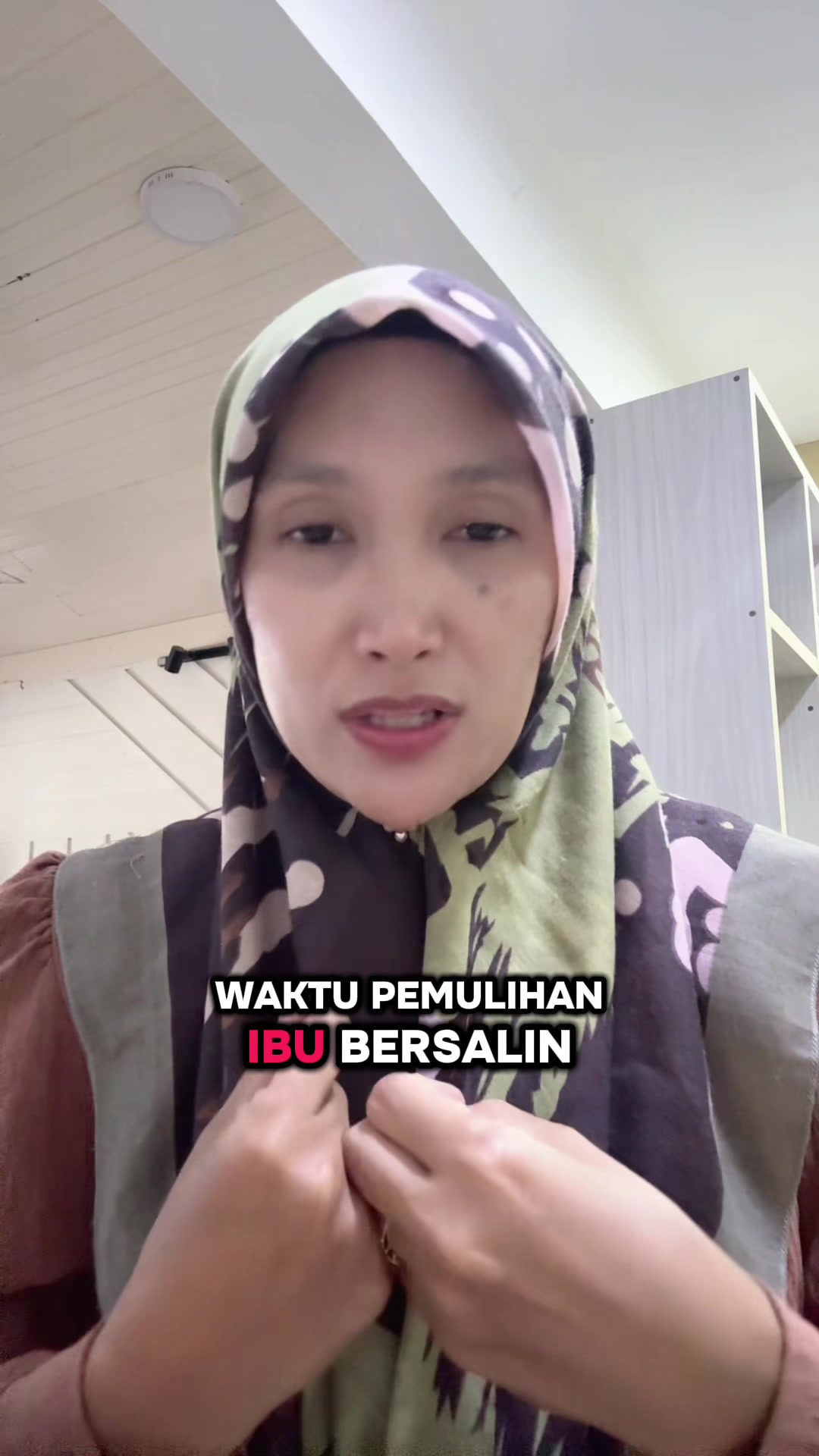 @Ctnatrah |berpantang | moms