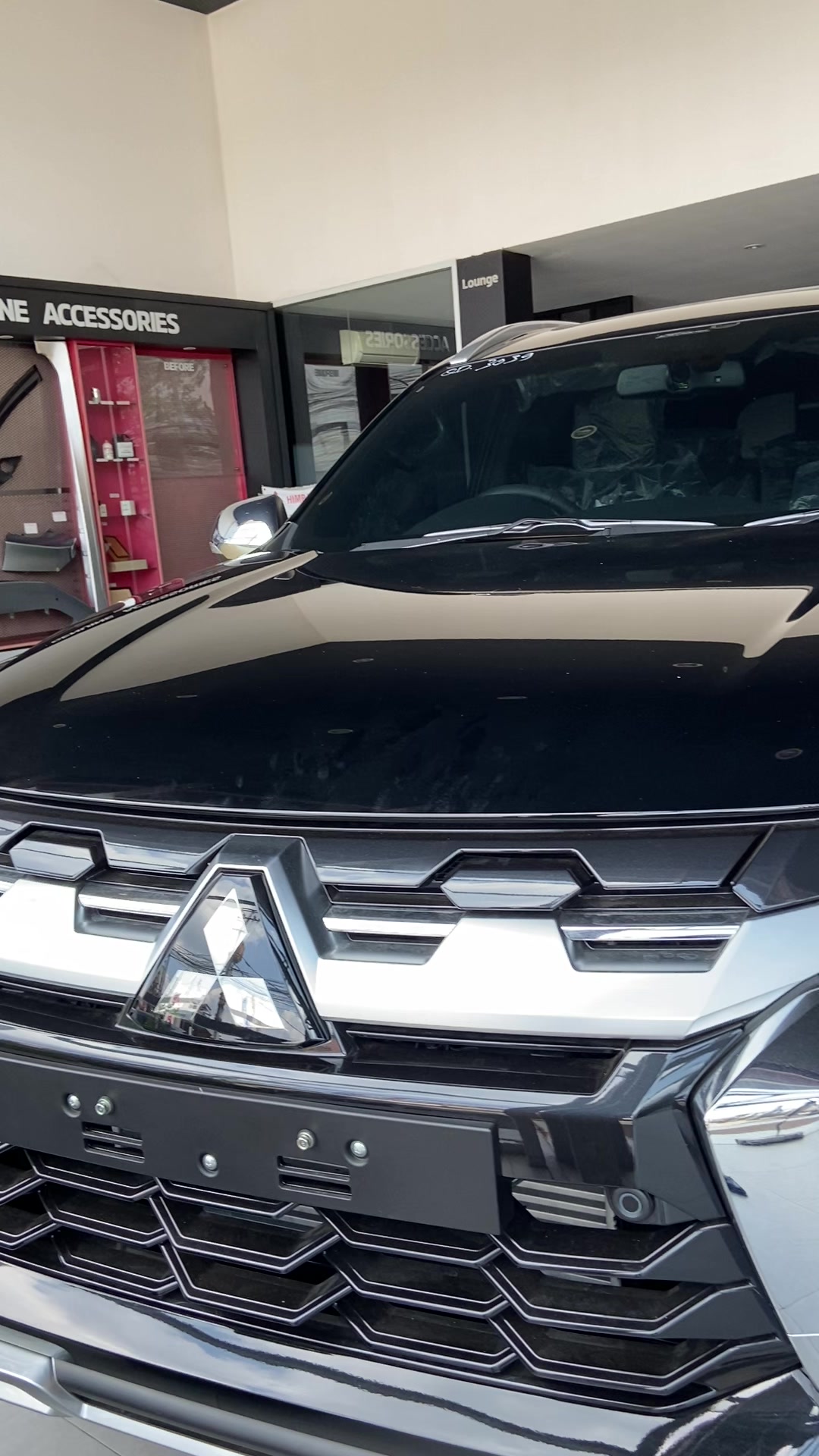 @Mitsubishi Ciamis