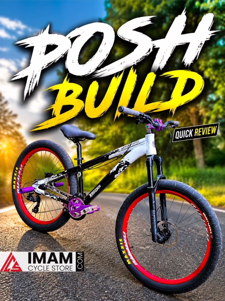 @Imam Cycle Store
